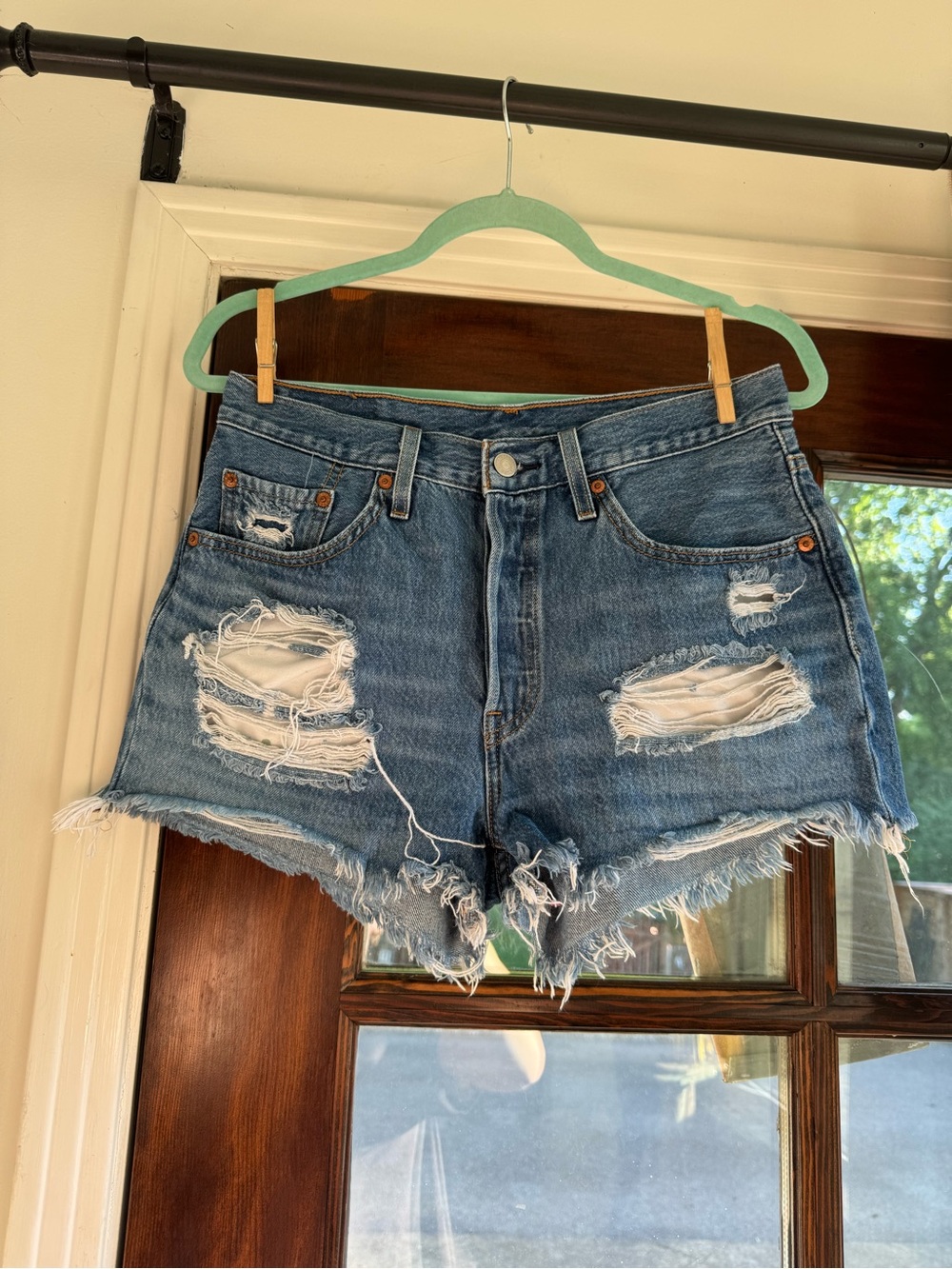 Levi's 501 Shorts